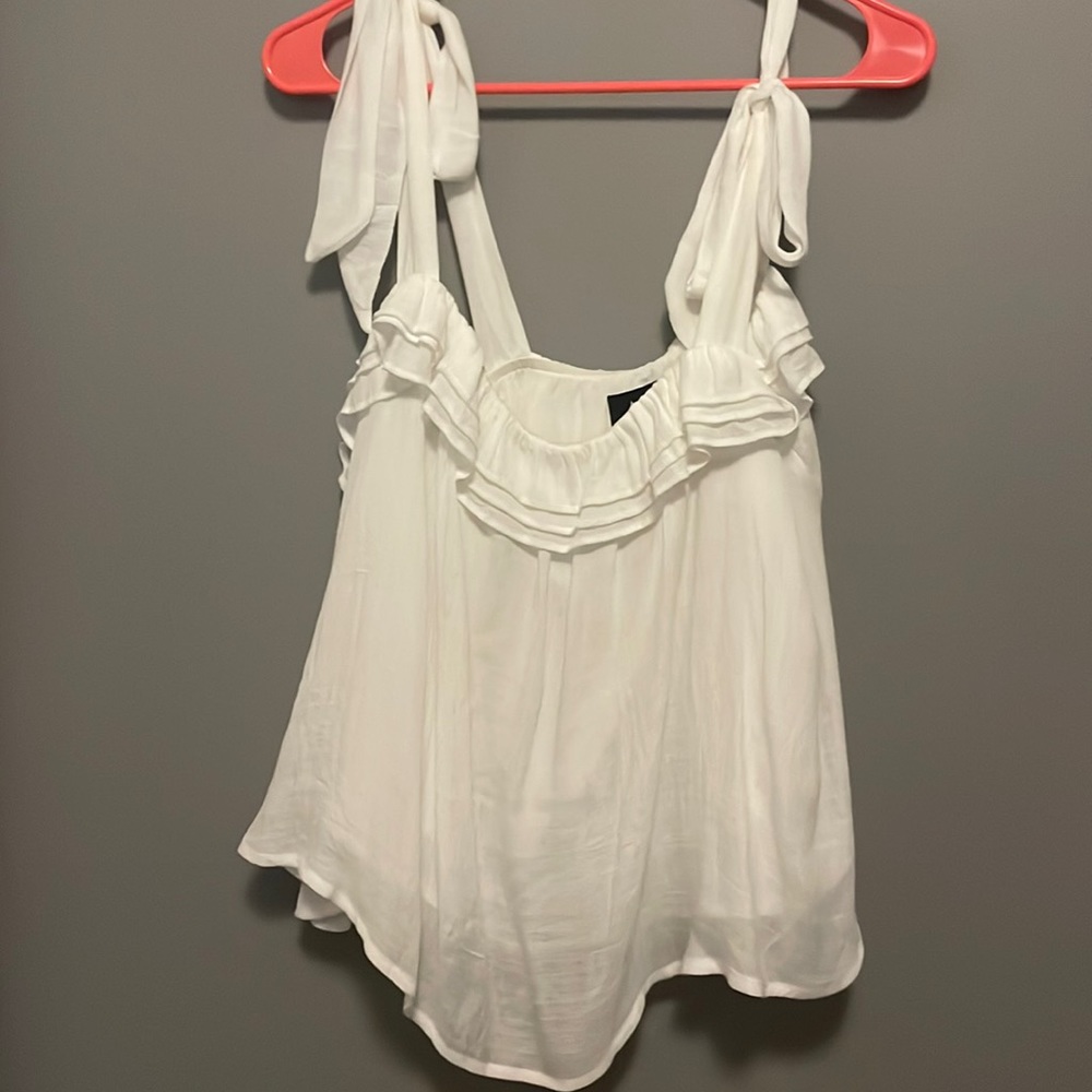 lizard thicket white top